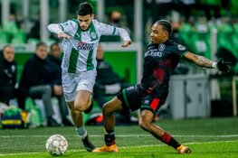 FC Groningen simpel langs machteloos ADO Den Haag