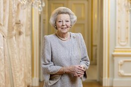 Prinses Beatrix viert 83e verjaardag