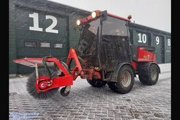 Winterse zondag in beeld