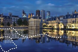 De Stadswandeling070 komt naar Voorburg en de Binckhorst