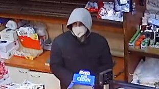 Gezocht: Overval bakkerij Den Haag