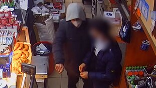 Gezocht: Overval bakkerij Den Haag