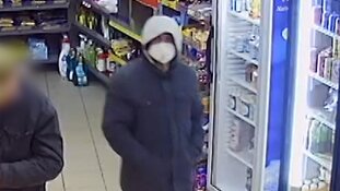 Gezocht: Overval bakkerij Den Haag