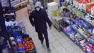 Gezocht: Overval bakkerij Den Haag
