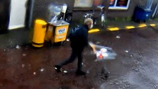 Diefstal met geweld Den Haag