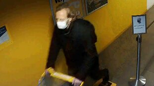 Diefstal met geweld Den Haag