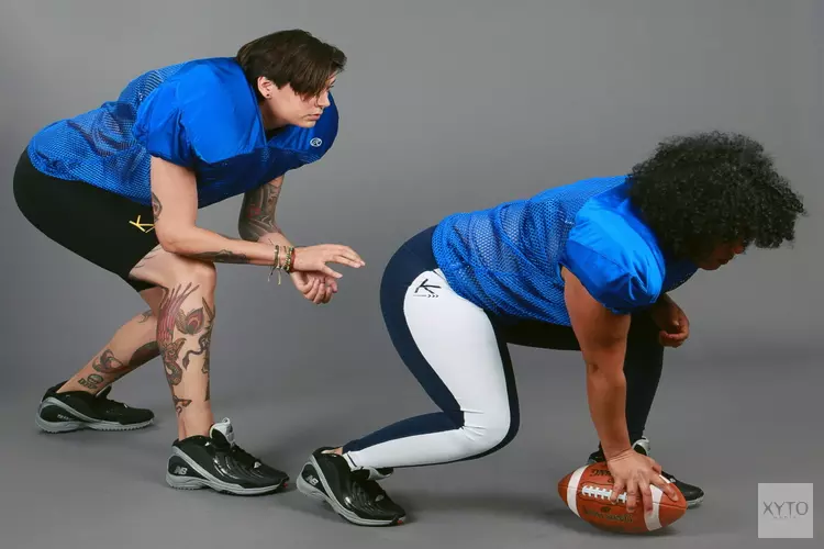 Haagse Ezrah en Annique gezicht van campagne voor bodypositivity