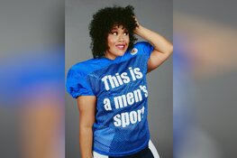 Haagse Ezrah en Annique gezicht van campagne voor bodypositivity