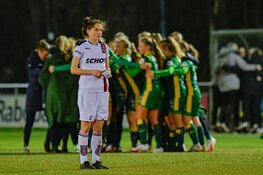 VV Alkmaar helpt ADO Den Haag richting kampioenspoule