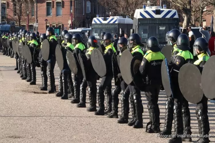 OM kijkt mee bij beoordeling van gebeurtenissen op het Malieveld