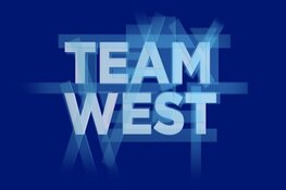 Wie herkent de overvallers in Team West?
