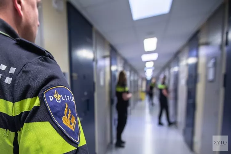 Katalysatordieven aangehouden