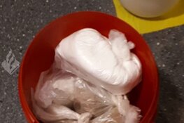Flexteam houdt verdachten aan bij drugsactie