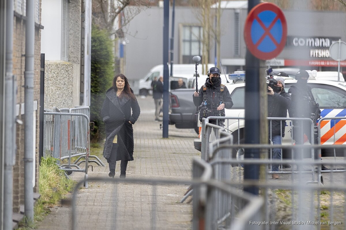 Megaproces rondom Ridouan Taghi van start; eerste ...