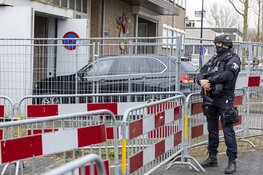 Megaproces rondom Ridouan Taghi van start; eerste verdachten komen aan bij rechtbank