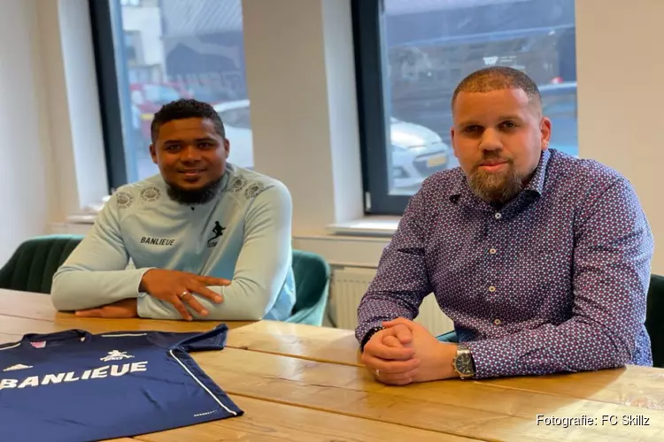 Fc-Skillz trekt Guincy Angelista aan als hoofdtrainer voor de onder 23