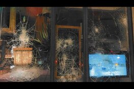 Verdachten avondklokrellen in Team West