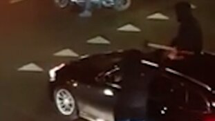 Gezocht: Vernielingen avondklokrellen Den Haag