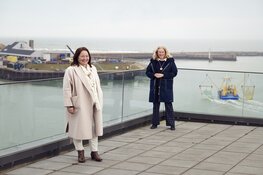 Scheveningen wordt hotspot voor testen van innovaties in en rond zee