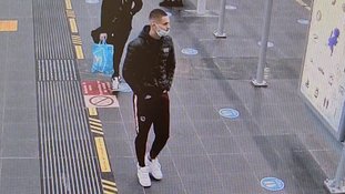 Gezocht: Zware mishandeling CS Den Haag