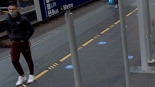 Gezocht: Zware mishandeling CS Den Haag