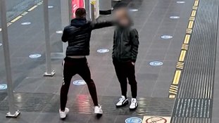 Gezocht: Zware mishandeling CS Den Haag