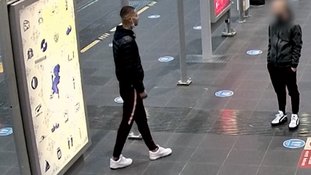 Gezocht: Zware mishandeling CS Den Haag