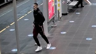 Gezocht: Zware mishandeling CS Den Haag