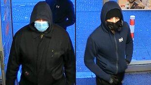 Gezocht: Overval geldwisselkantoor Den Haag