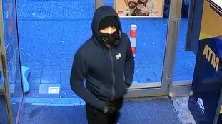 Gezocht: Overval geldwisselkantoor Den Haag