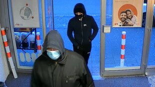 Gezocht: Overval geldwisselkantoor Den Haag