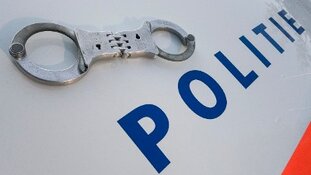 Vier mannen aangehouden na melding over vuurwapen