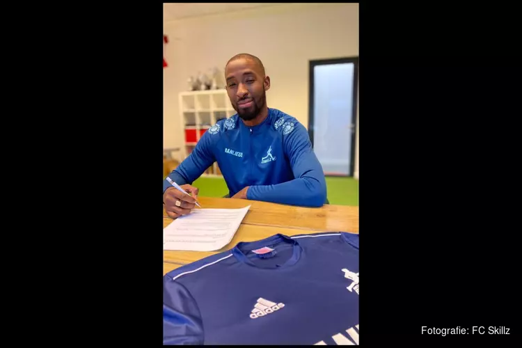 FC skillz verwelkomt Shibi Rojer als aanwinst