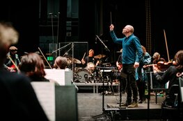 Residentie Orkest Den Haag speelt de Vijfde van Beethoven voor publiek