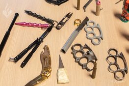 Start wapeninleveractie ’#DropIt’