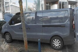 Overval Wateringen in Team West en Opsporing Verzocht