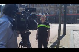 Steekincidenten Stationsplein en Thijssestraat Den Haag in Team West