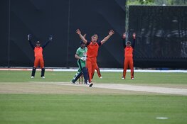 Nederland verliest tweede wedstrijd van Ierland