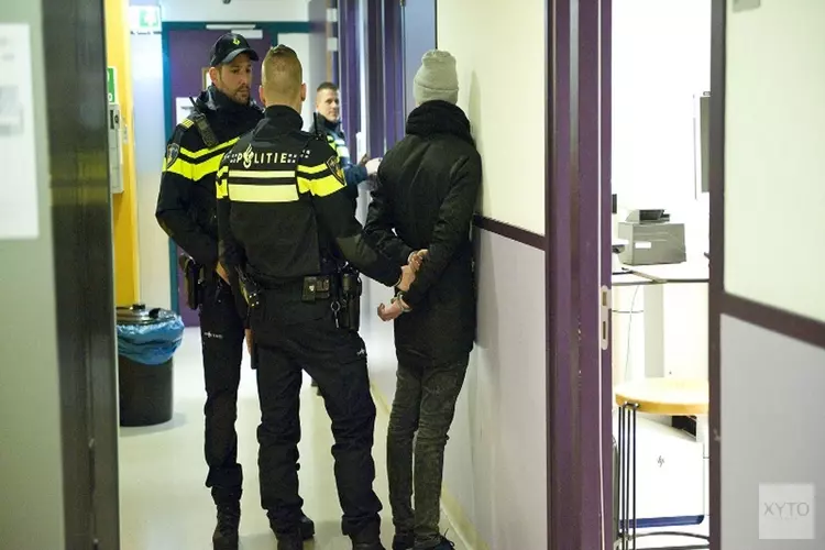 Jongen aangehouden (16) na steekincident