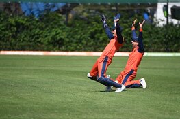Fantastisch resultaat Nederlandse cricketers