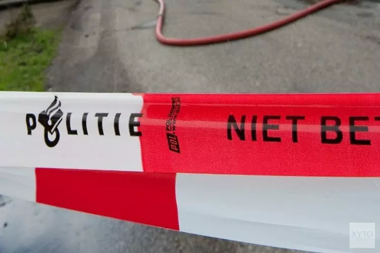 Waarschuwingsschoten gelost op het Trekvlietplein