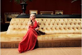 Simone Lamsma artist in residence Residentie Orkest, Amare & Koninklijk Conservatorium