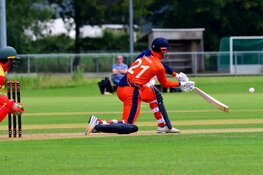 Selectie bekend van Nederlands 'A' mannen cricketteam tegen België