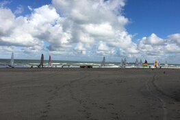 Weekend 10 en 11 juli: groot zeilspektakel met catamarans op het Zuiderstrand