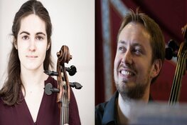 Cello Virtuozen: van Gabrielli tot Franchomme