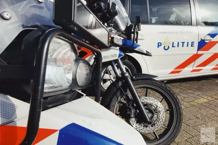 Onderzoek ontploffing bestelbus