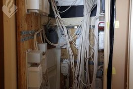 Hennepkwekerij ontdekt bij woningbrand