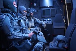 Aanhoudingen en doorzoekingen in onderzoek naar productielabs crystal meth