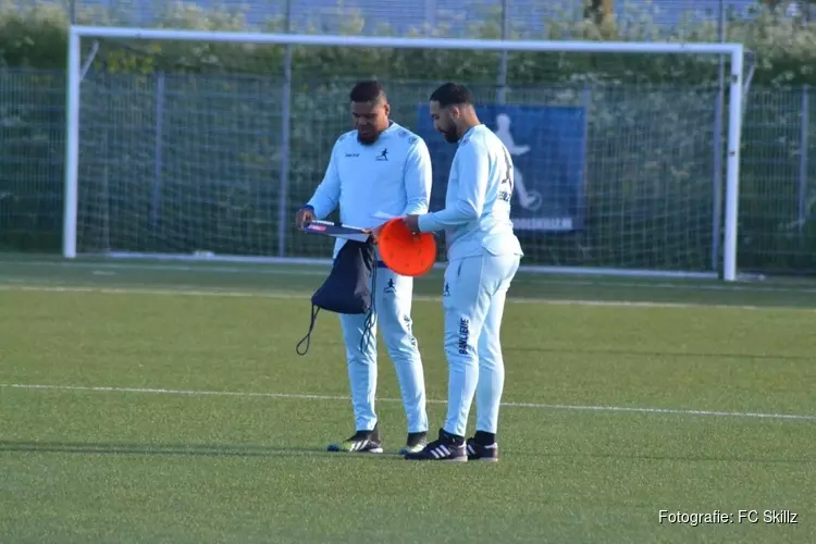 Nieuwkomer FC Skillz begint eind juli met voorbereiding seizoen