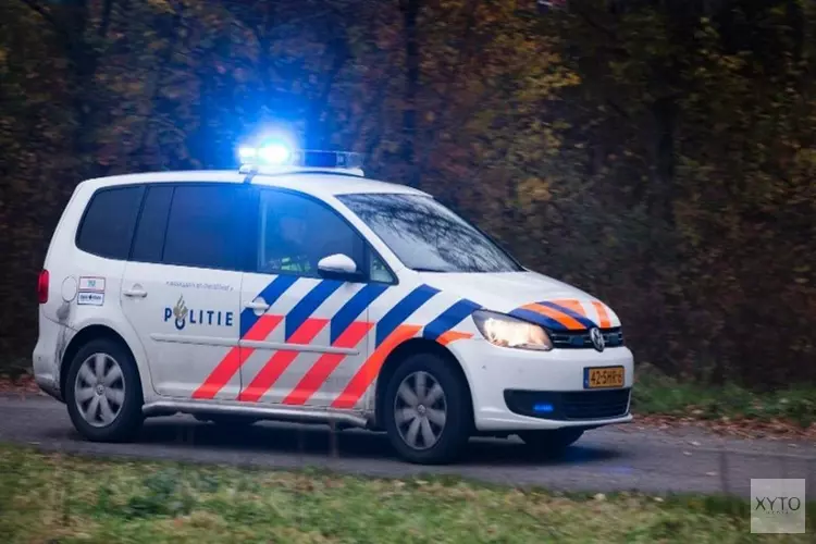 Waarschuwingsschoten gelost na vuurwapenmelding